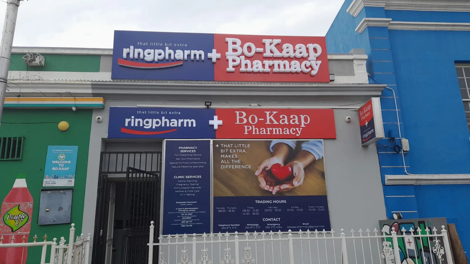 Bo-Kaap Pharmacy