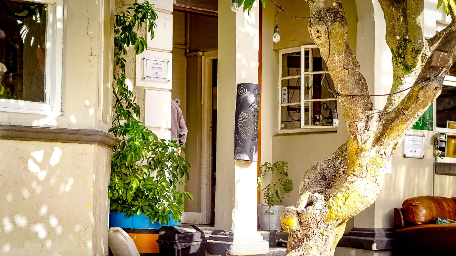Green Elephant Backpackers