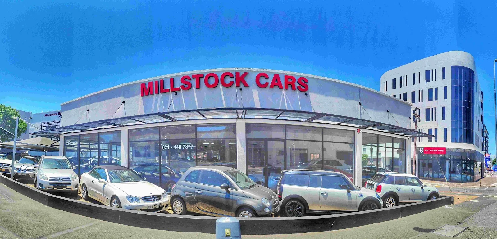 Millstock Cars