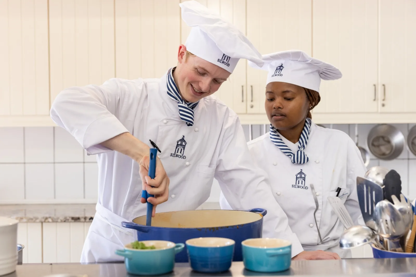 Silwood School of Cookery