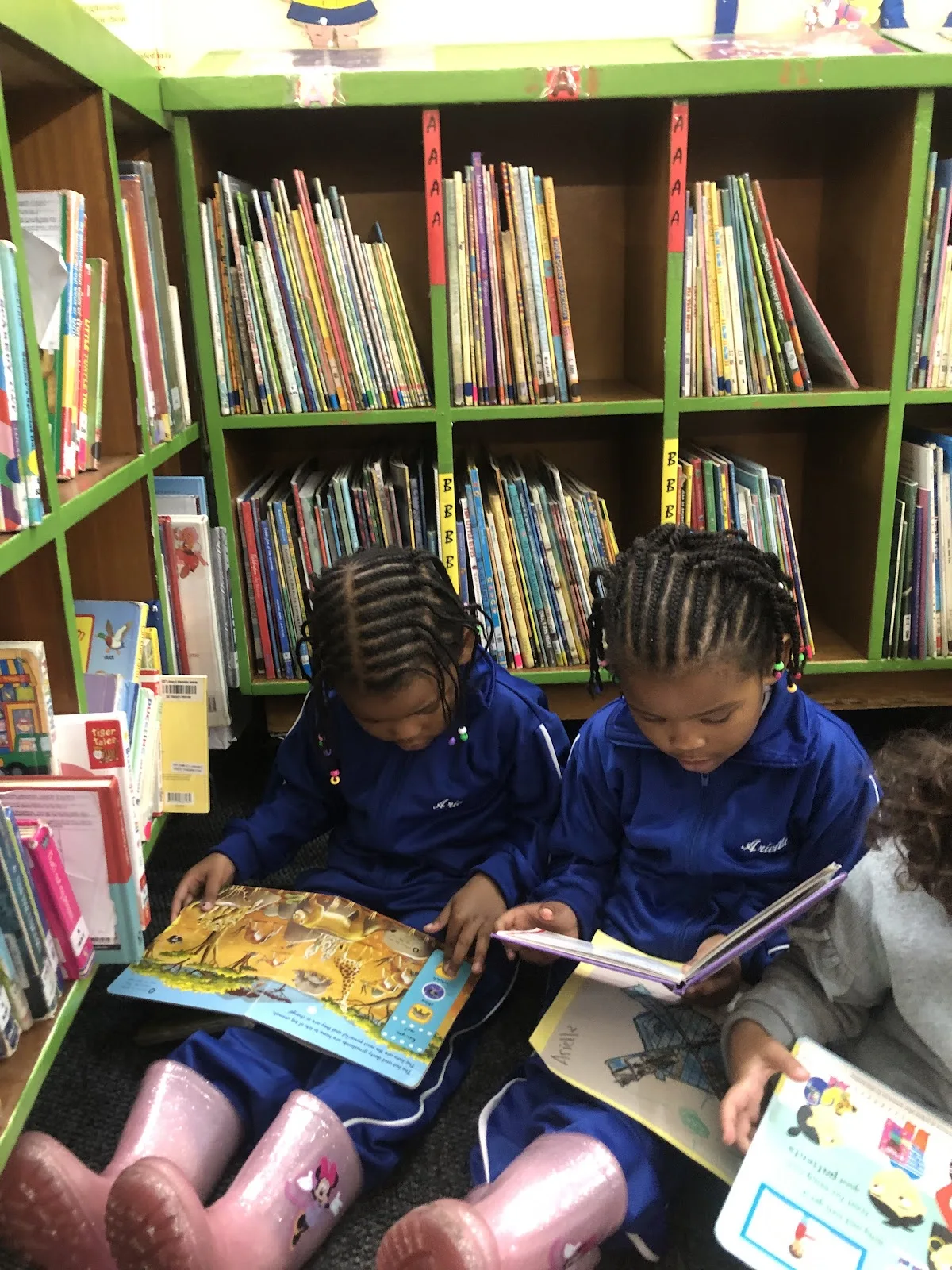 Kiddies College PreSchool and Aftercare