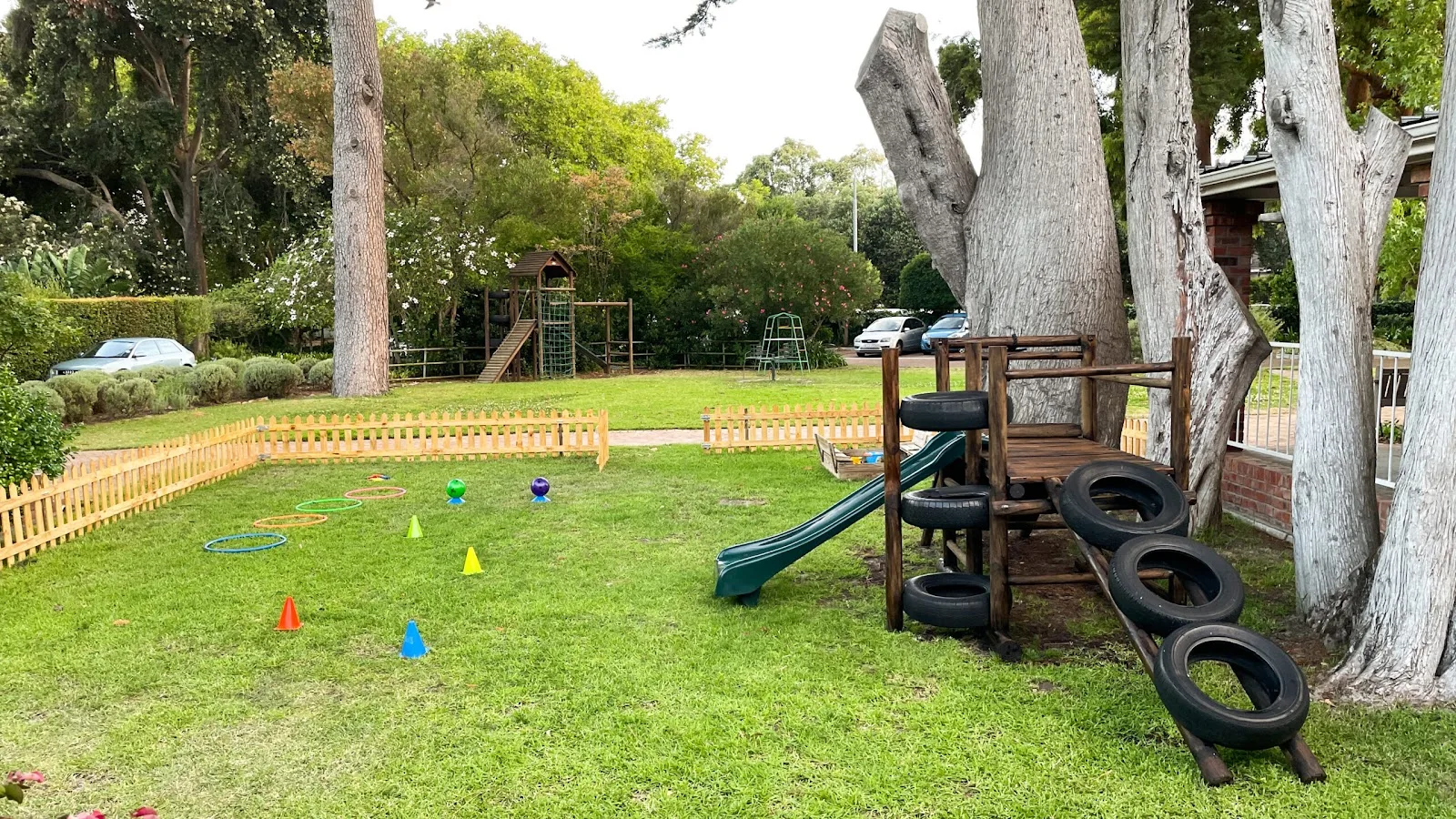 Little Oaks Nursery School