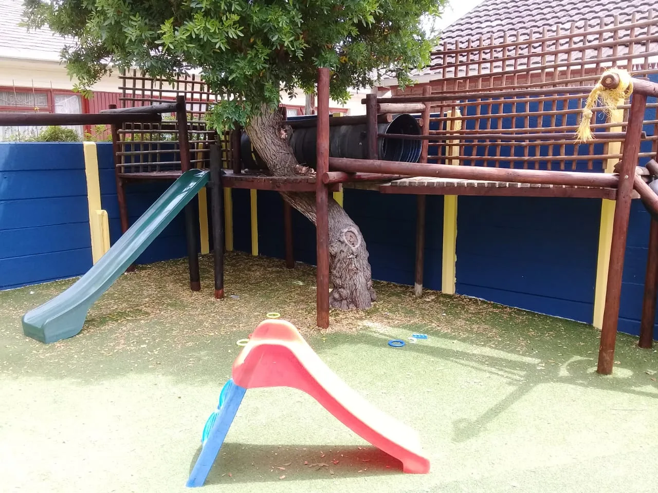 The Little Bow-wood Nursery School
