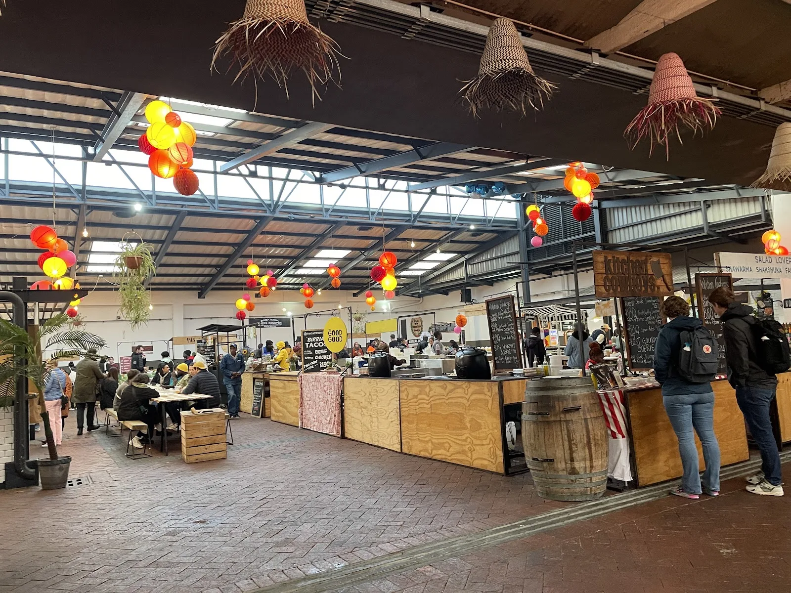 Neighbourgoods Market