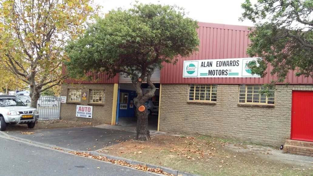 Alan Edwards Motors