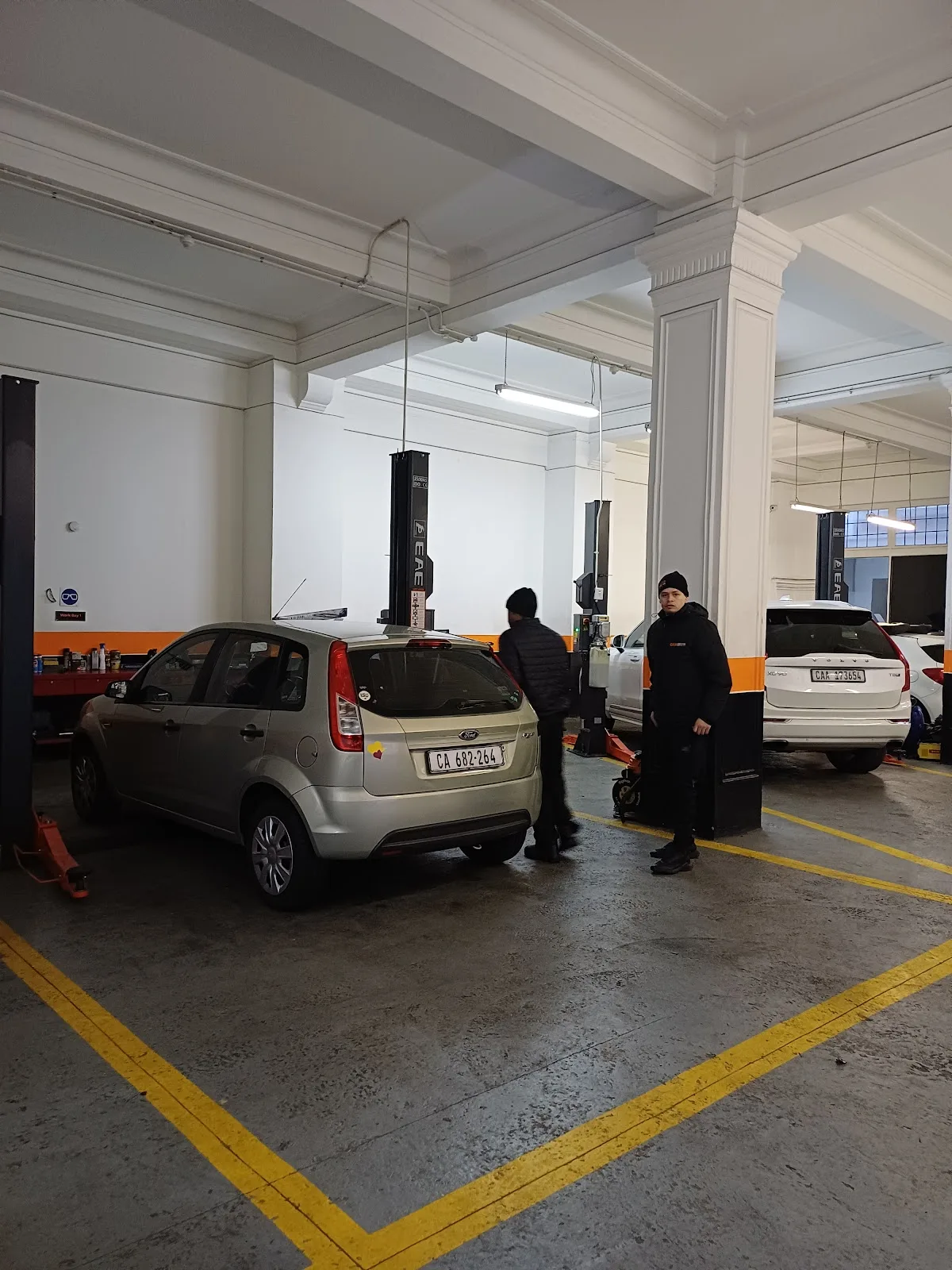 Car Service City