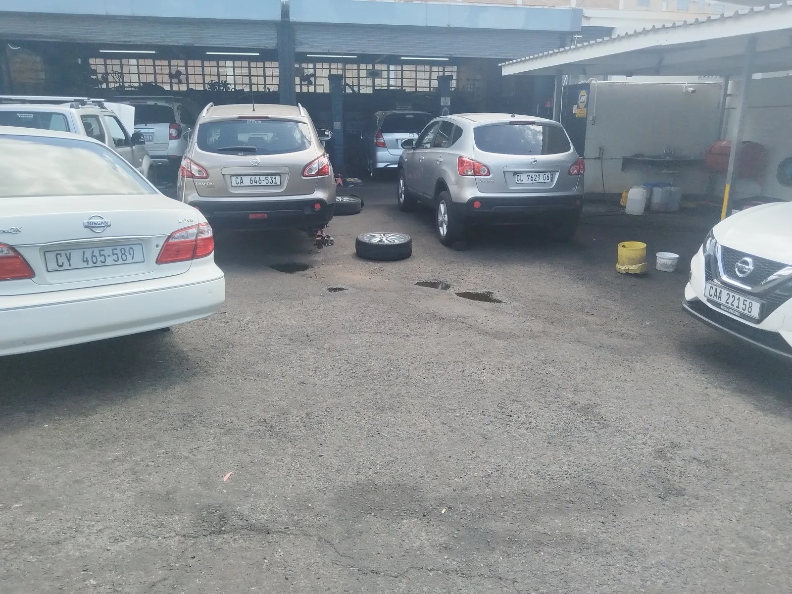 Central Car Repairs
