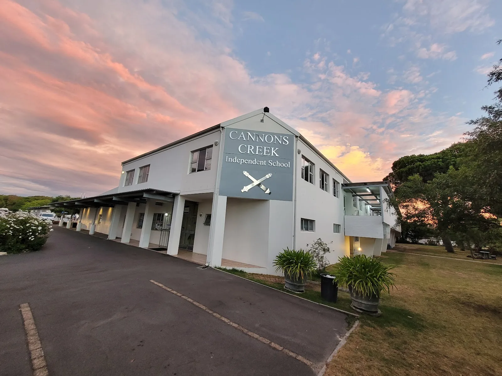 Cannons Creek Independent School