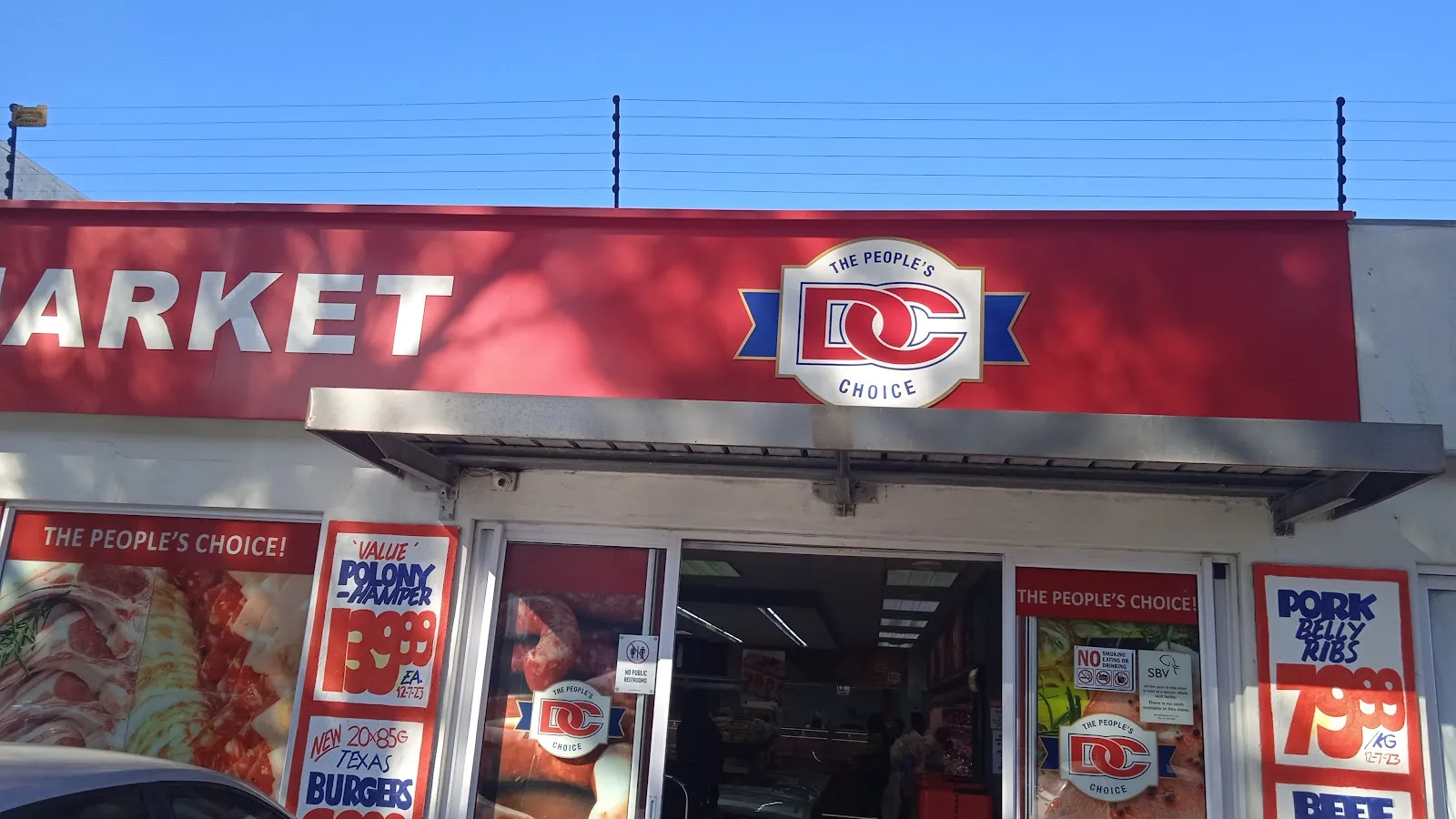 D C Meat