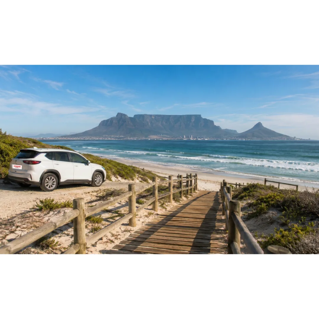 Vineyard Car Hire