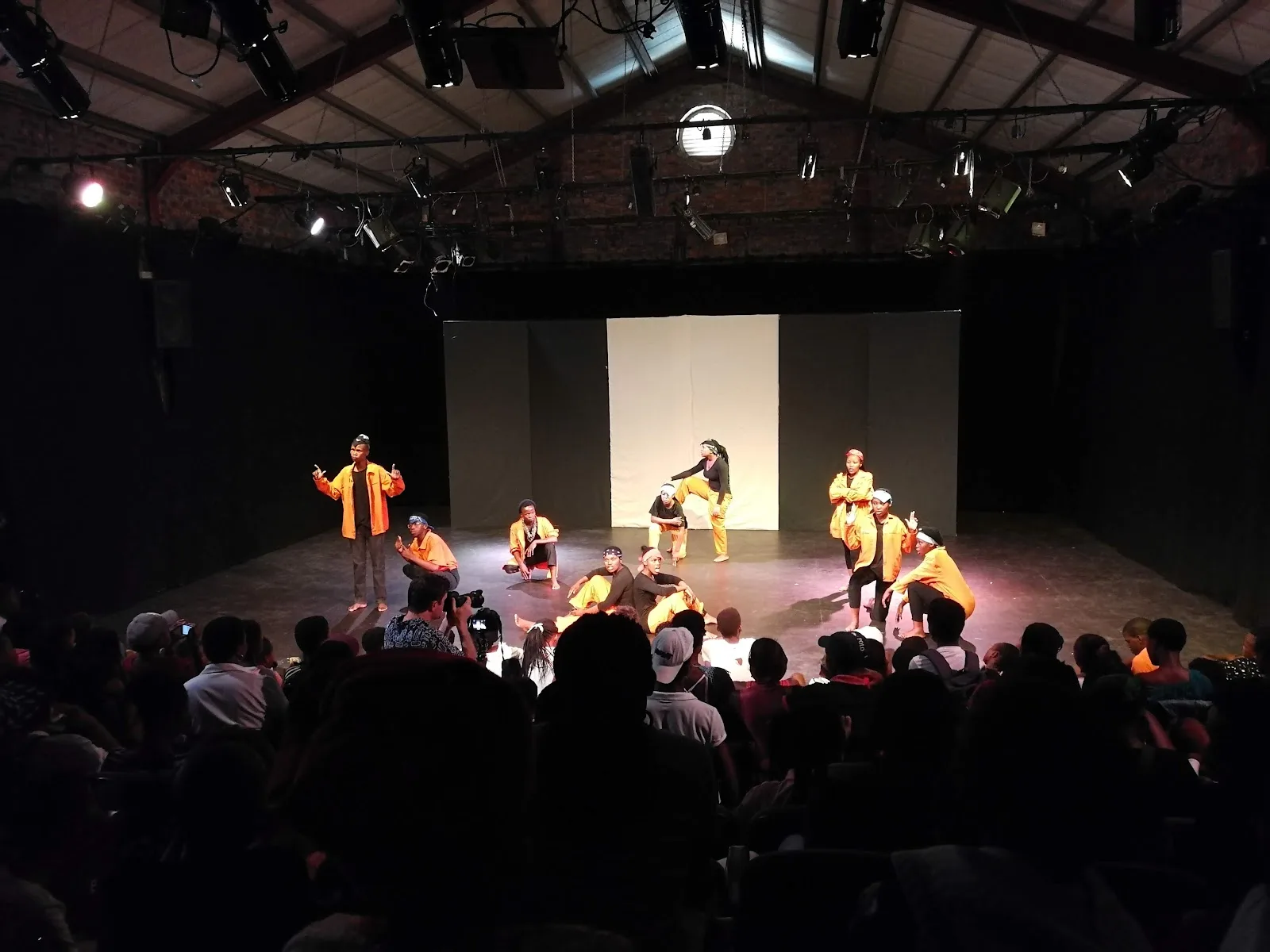 Magnet Theatre