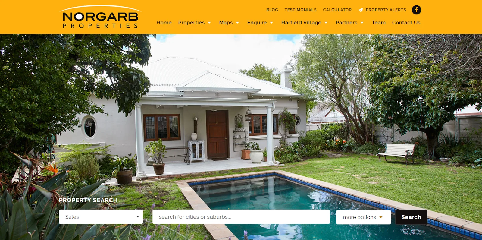 Norgarb Properties