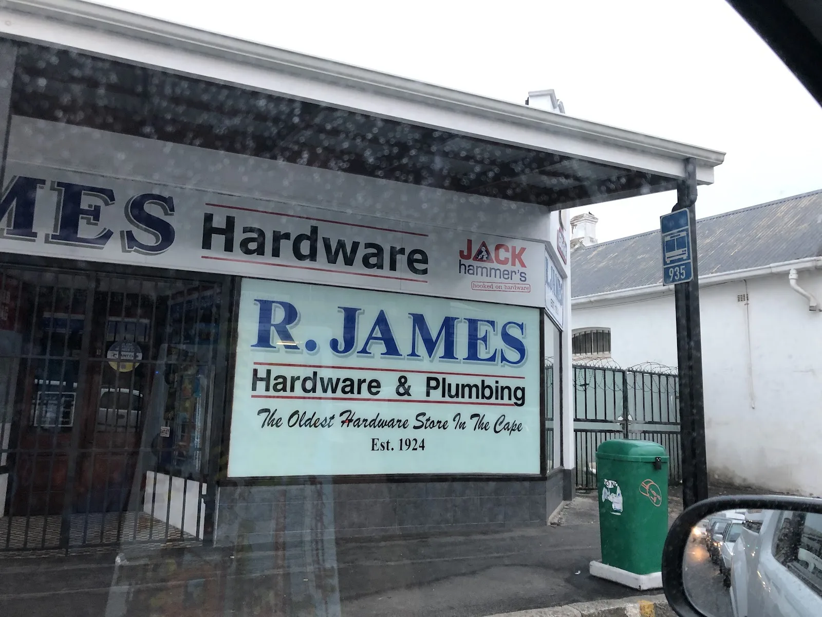 R.James Hardware