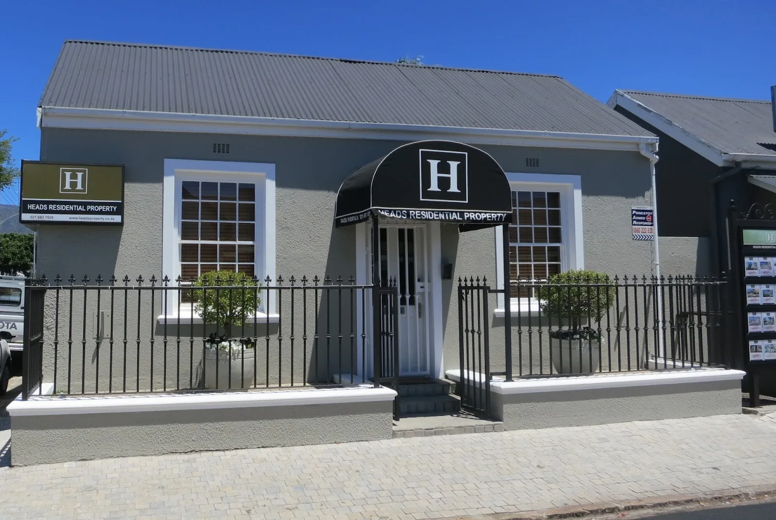 Heads Property