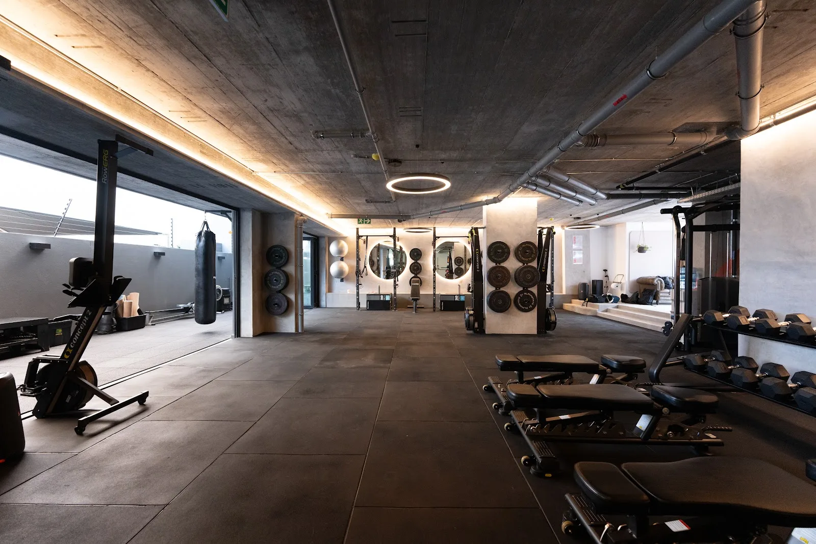 Horizen Gym
