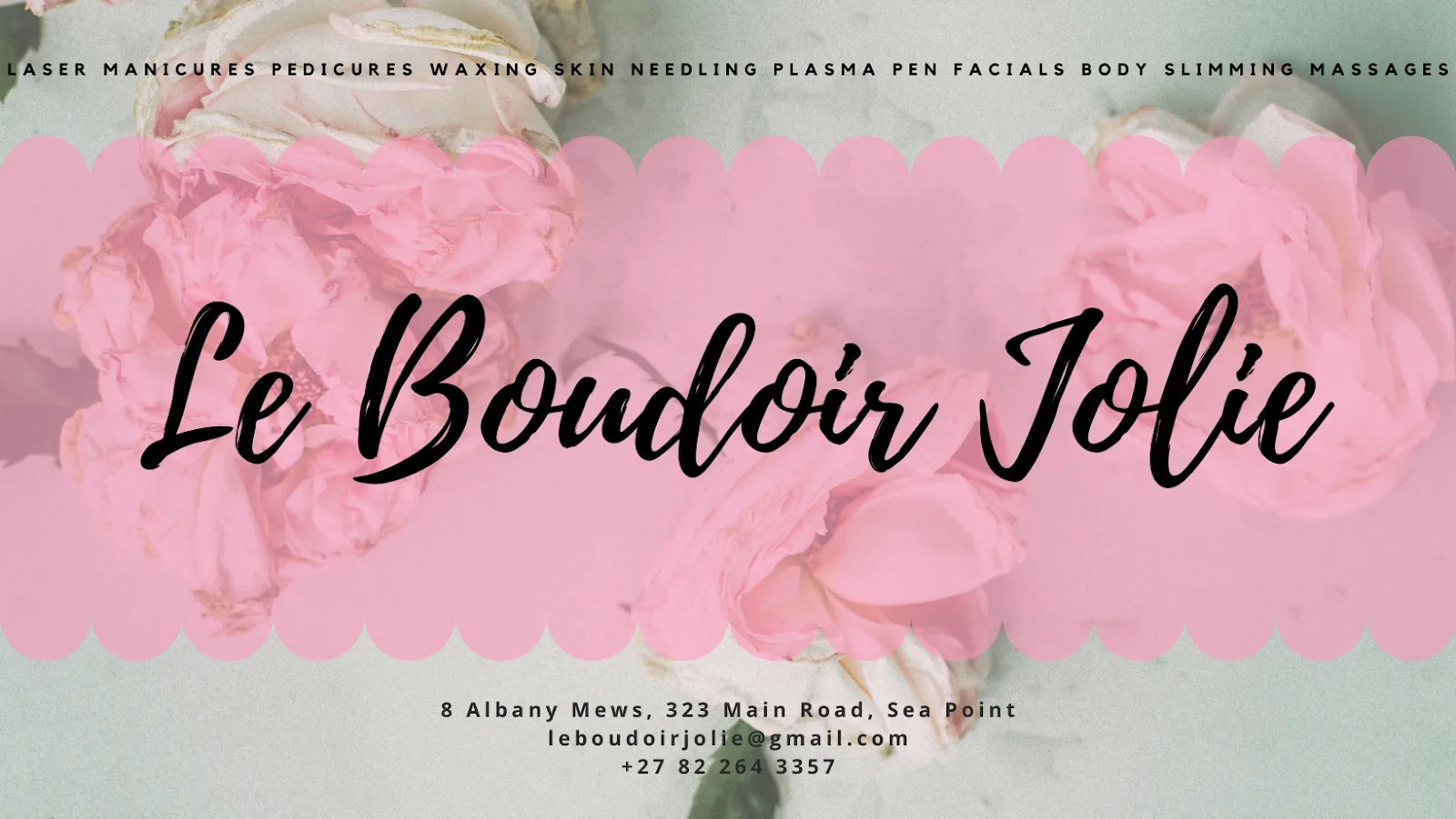 Le Boudoir Jolie